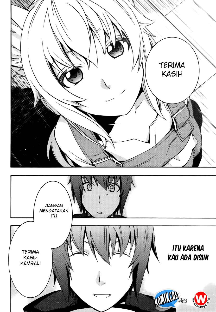 The Wrong Way to use Healing Magic Chapter 13 Gambar 25