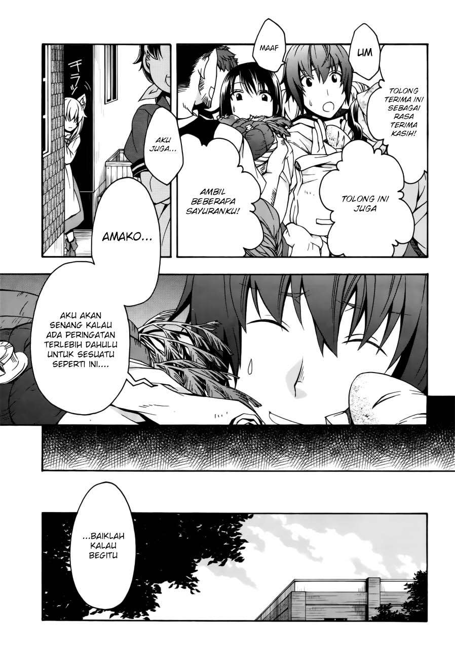 The Wrong Way to use Healing Magic Chapter 13 Gambar 28