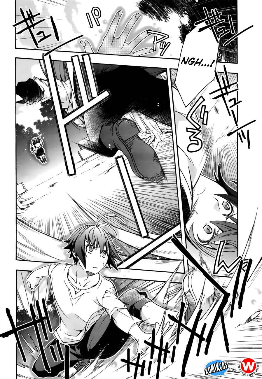 The Wrong Way to use Healing Magic Chapter 13 Gambar 33