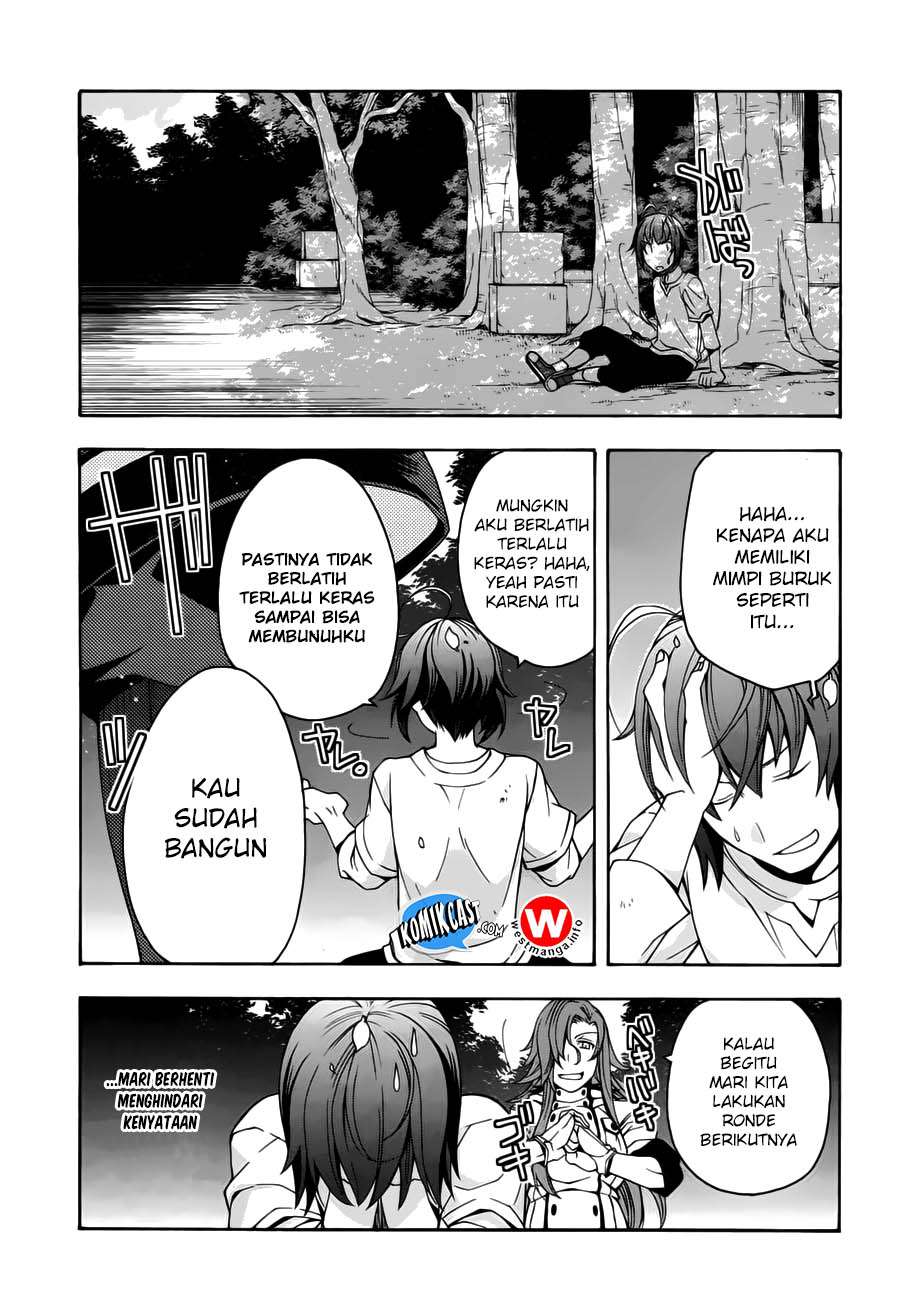 The Wrong Way to use Healing Magic Chapter 13 Gambar 37