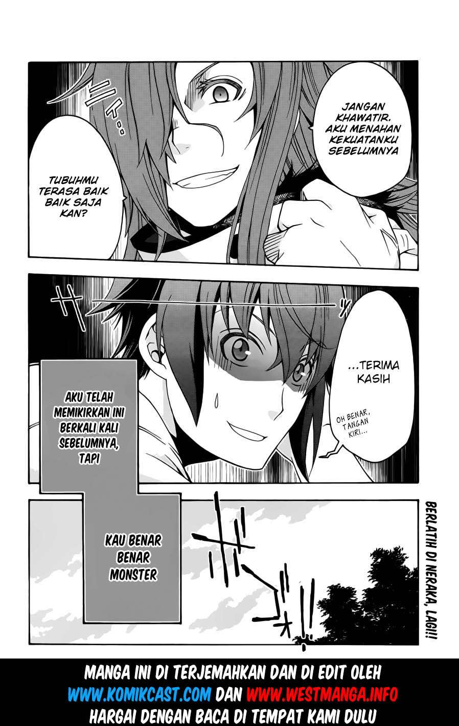 The Wrong Way to use Healing Magic Chapter 13 Gambar 38