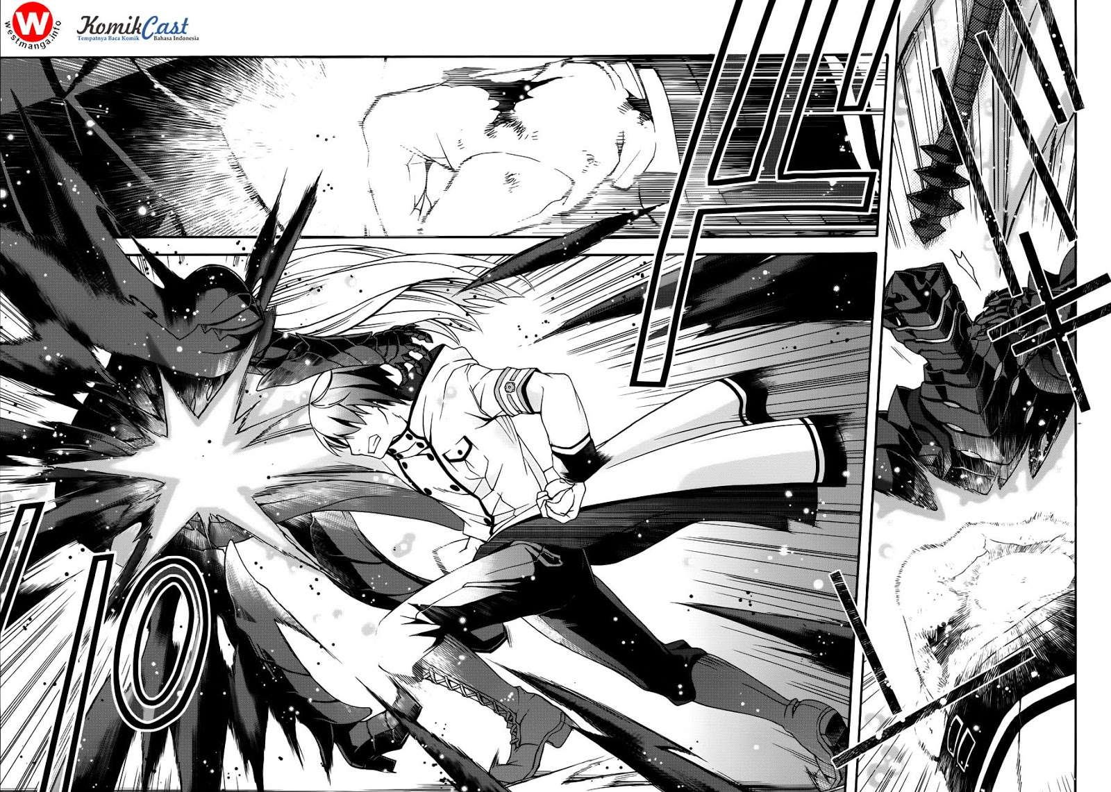 The Wrong Way to use Healing Magic Chapter 11 Gambar 21