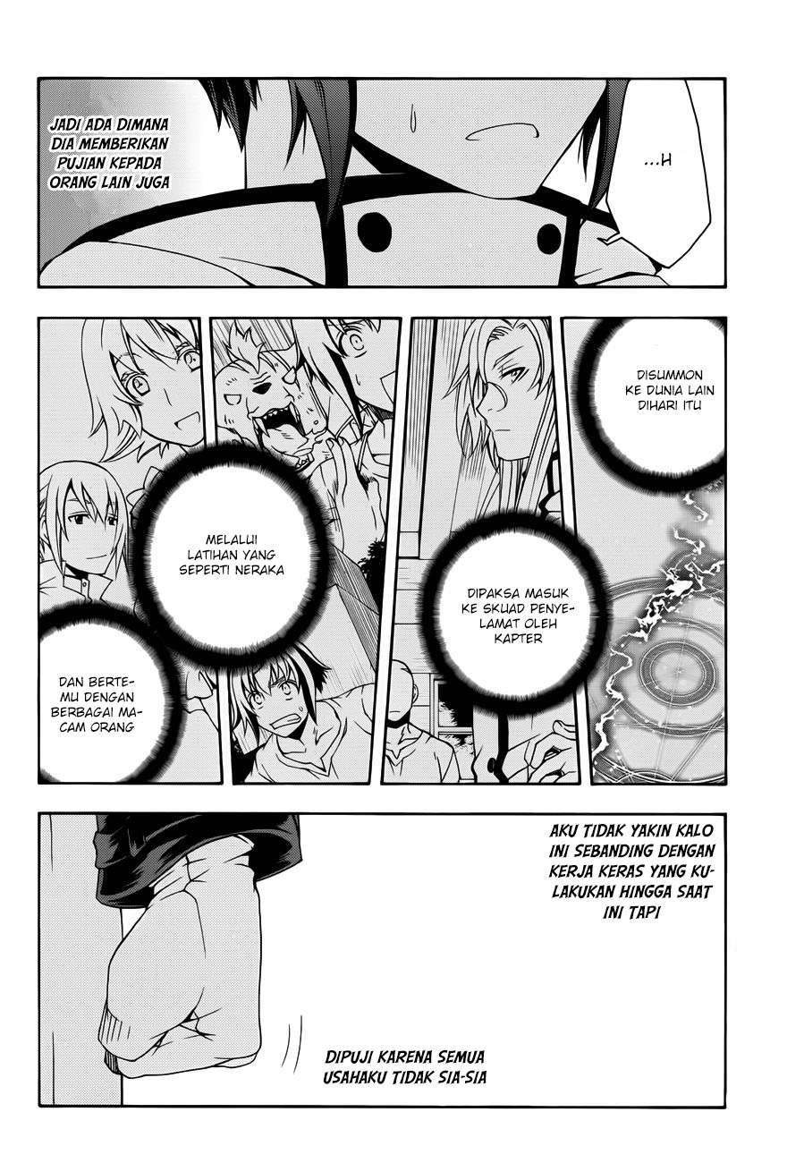 The Wrong Way to use Healing Magic Chapter 11 Gambar 36