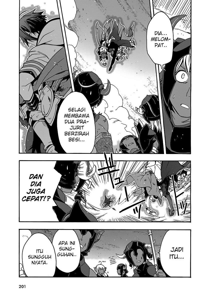 The Wrong Way to use Healing Magic Chapter 10 Gambar 10