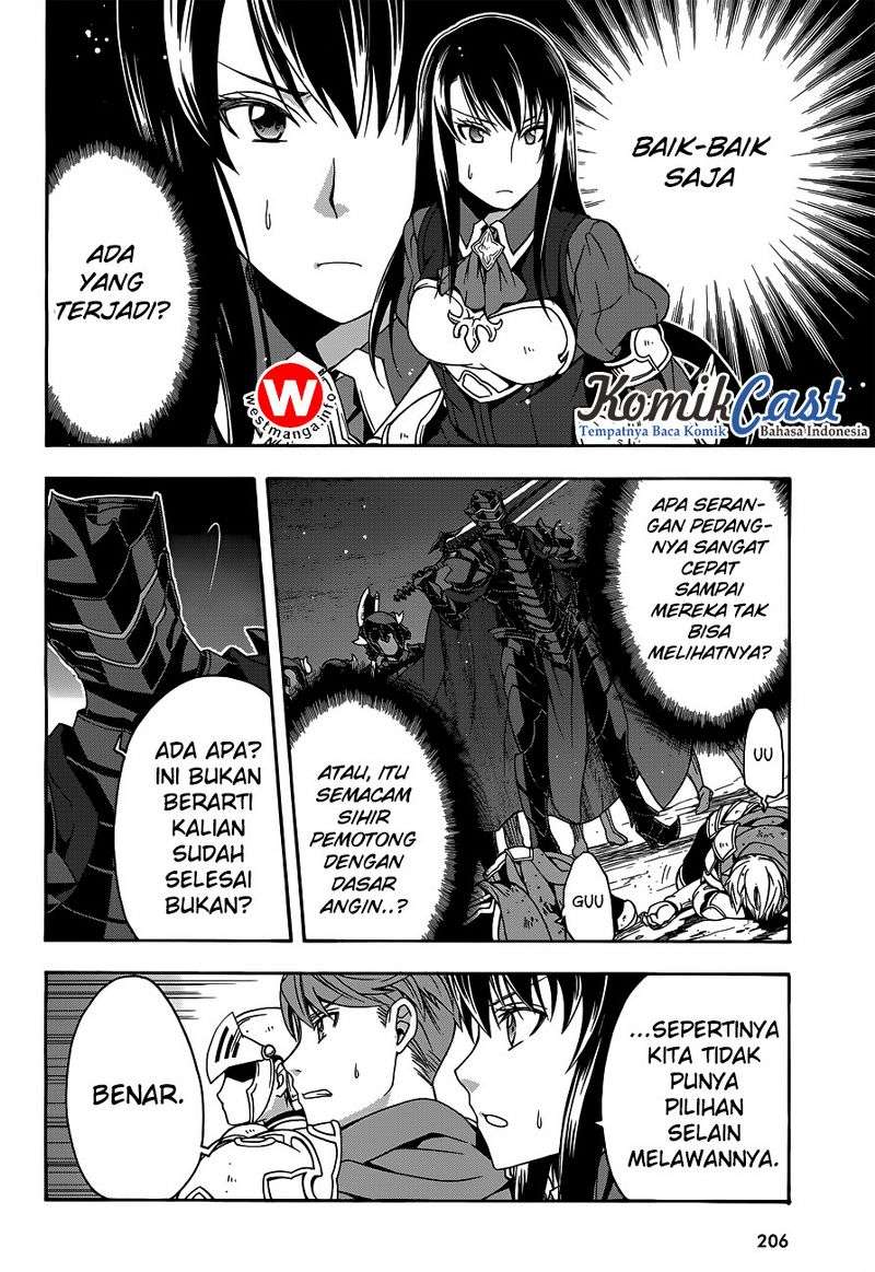 The Wrong Way to use Healing Magic Chapter 10 Gambar 15