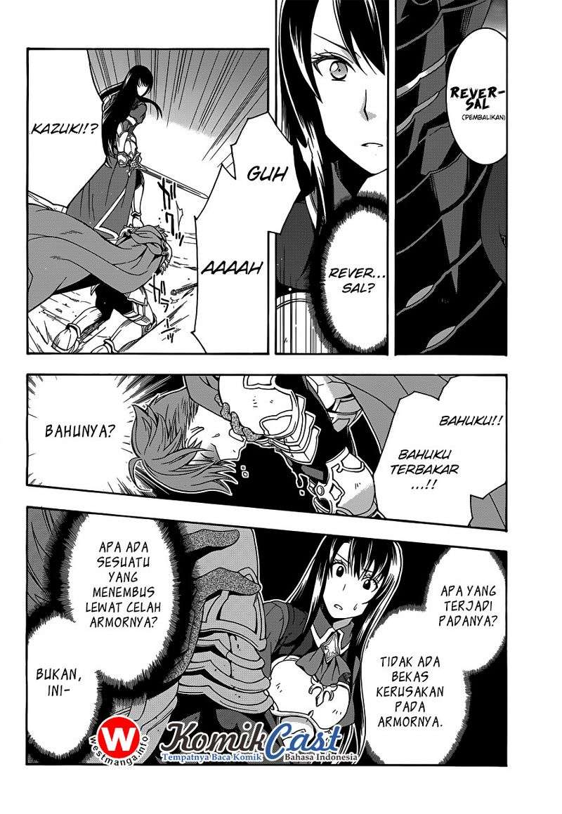 The Wrong Way to use Healing Magic Chapter 10 Gambar 17