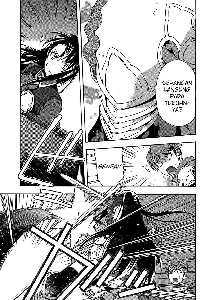 The Wrong Way to use Healing Magic Chapter 10 Gambar 18