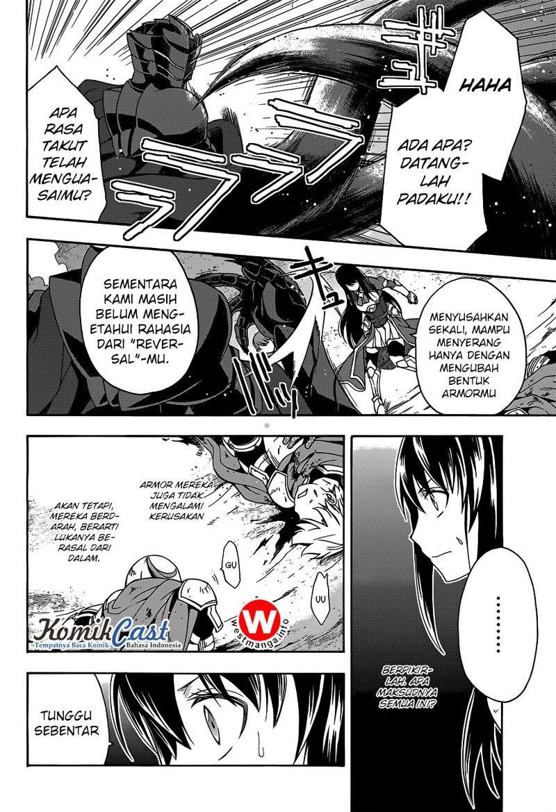 The Wrong Way to use Healing Magic Chapter 10 Gambar 19