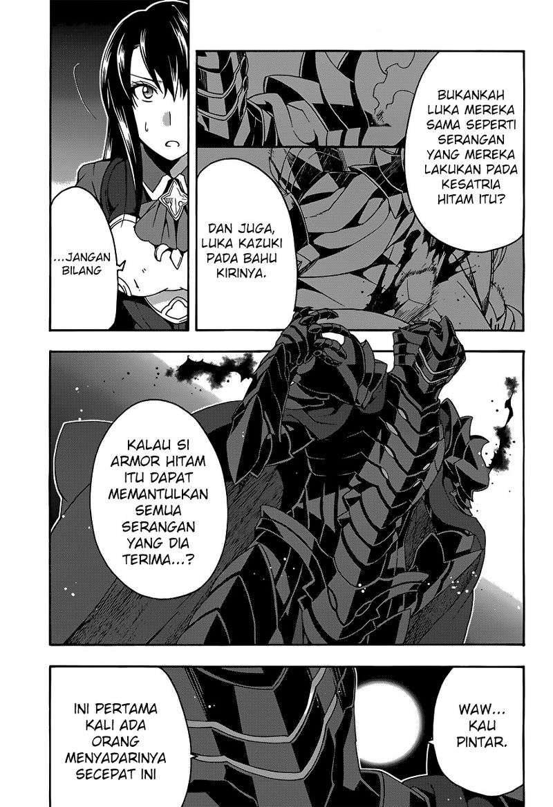 The Wrong Way to use Healing Magic Chapter 10 Gambar 20