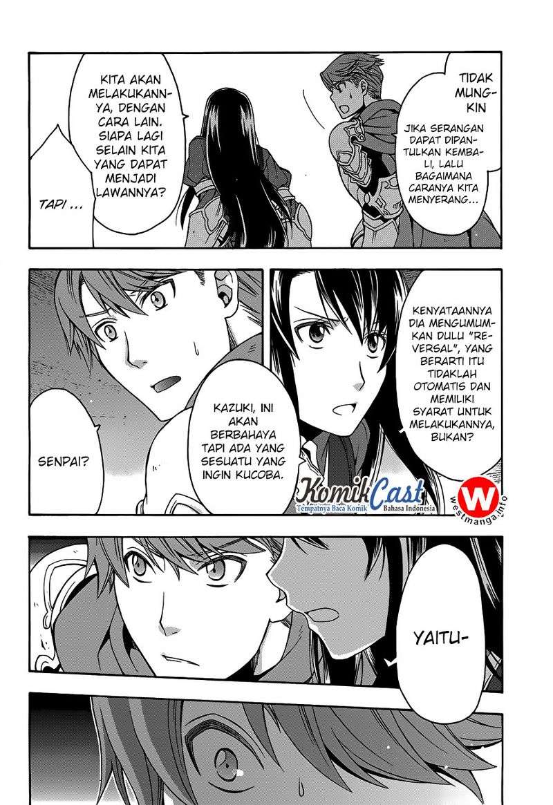 The Wrong Way to use Healing Magic Chapter 10 Gambar 21