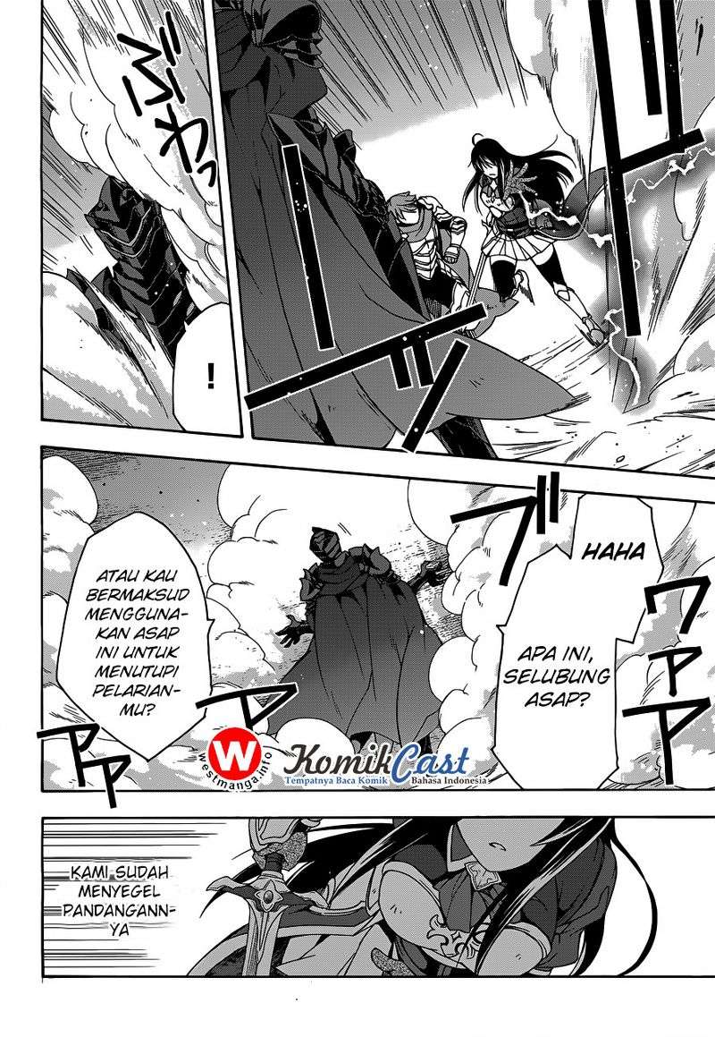 The Wrong Way to use Healing Magic Chapter 10 Gambar 23