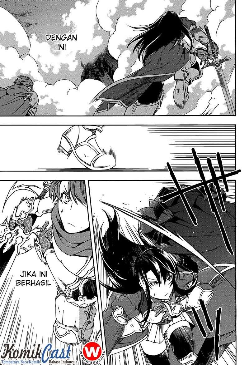 The Wrong Way to use Healing Magic Chapter 10 Gambar 24