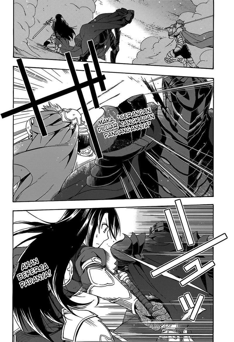 The Wrong Way to use Healing Magic Chapter 10 Gambar 25