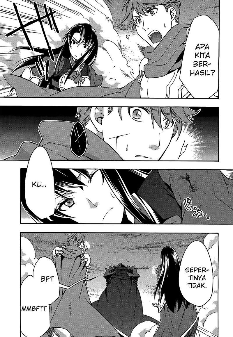 The Wrong Way to use Healing Magic Chapter 10 Gambar 26