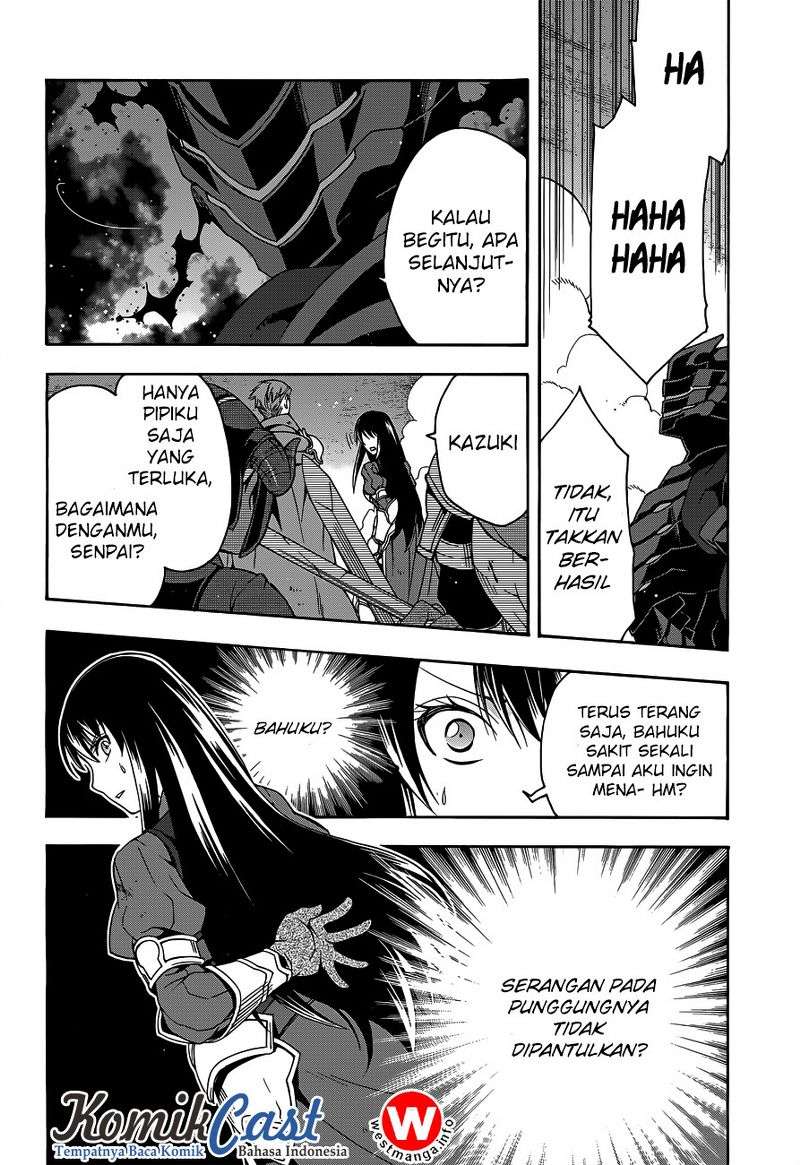 The Wrong Way to use Healing Magic Chapter 10 Gambar 27