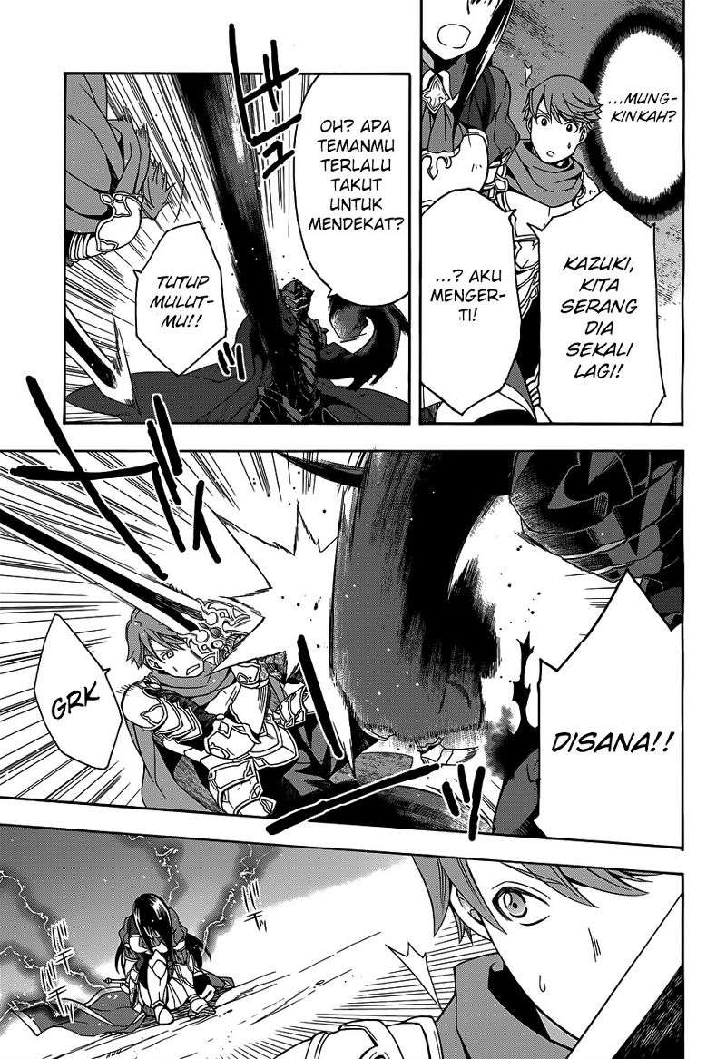 The Wrong Way to use Healing Magic Chapter 10 Gambar 28