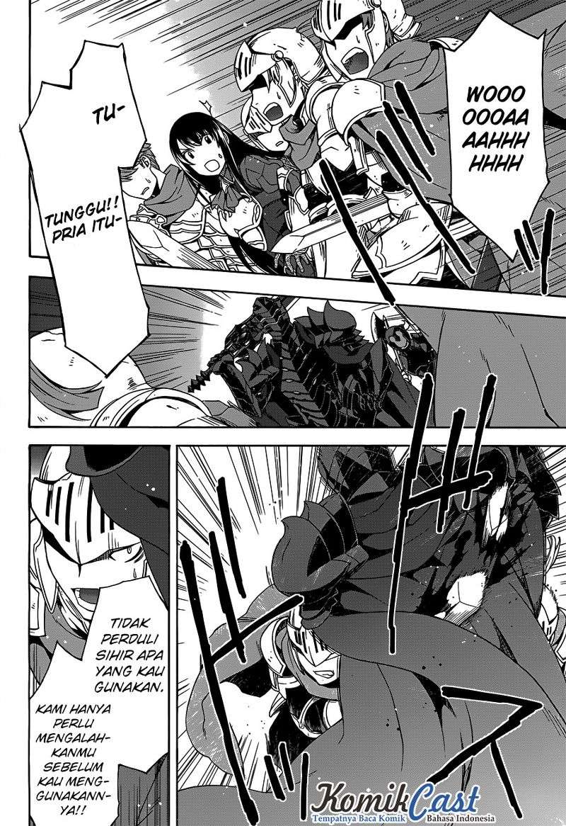 The Wrong Way to use Healing Magic Chapter 10 Gambar 3