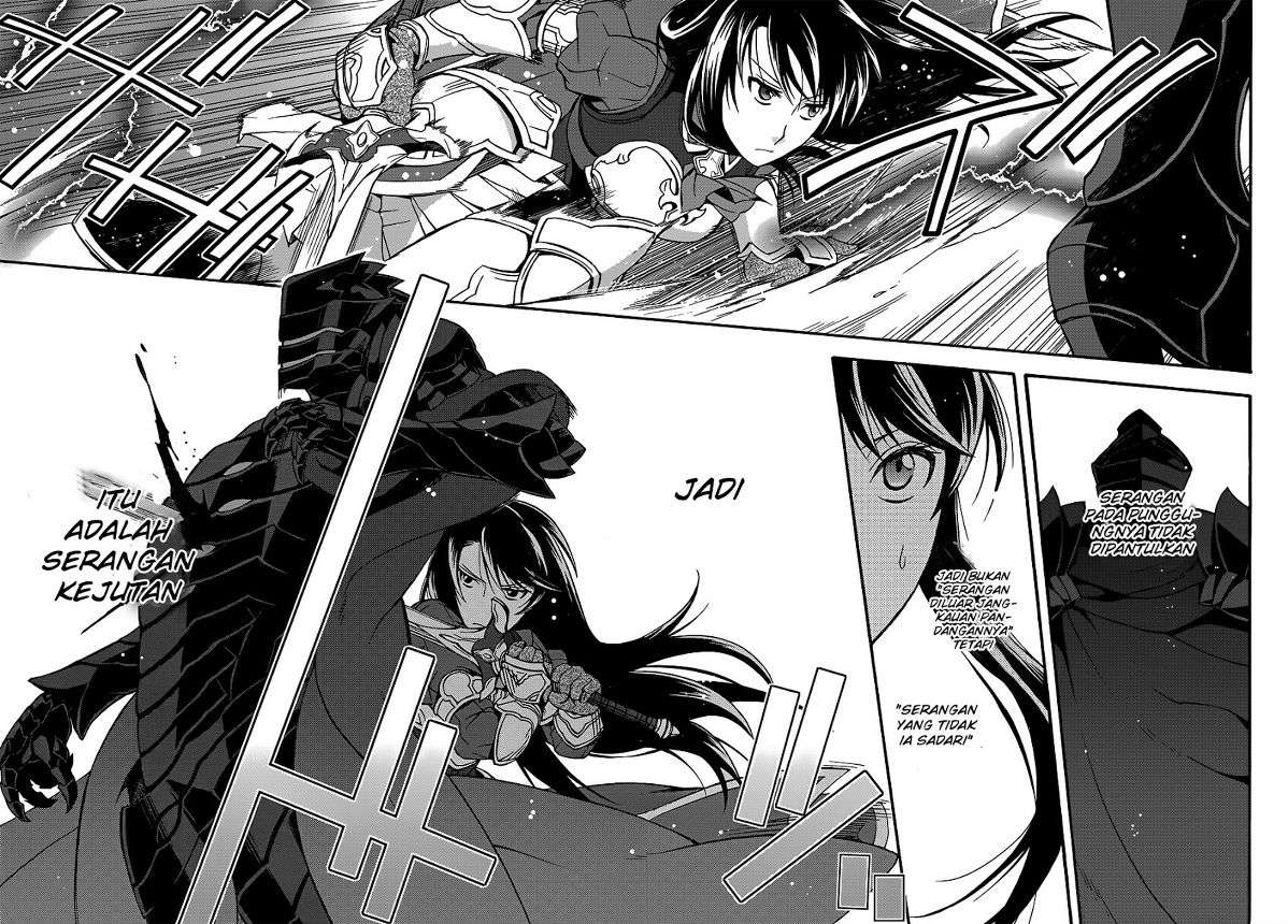 The Wrong Way to use Healing Magic Chapter 10 Gambar 30