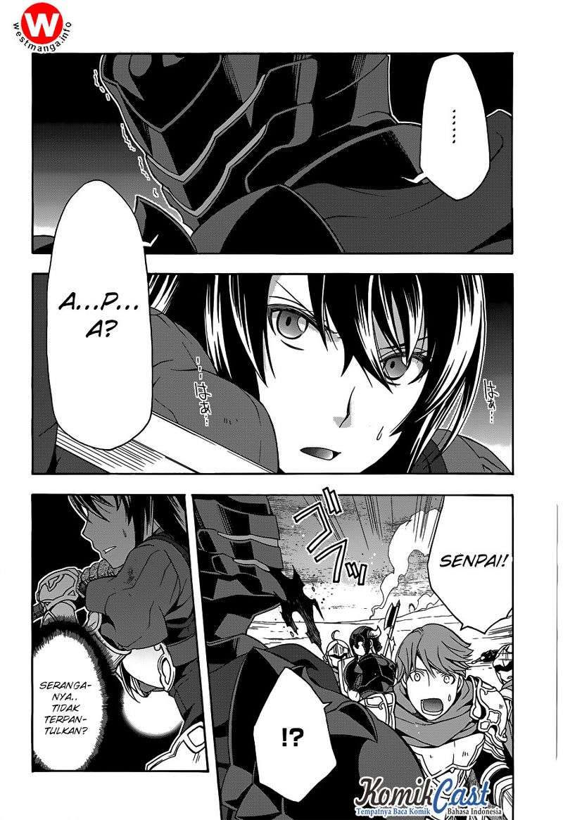 The Wrong Way to use Healing Magic Chapter 10 Gambar 31