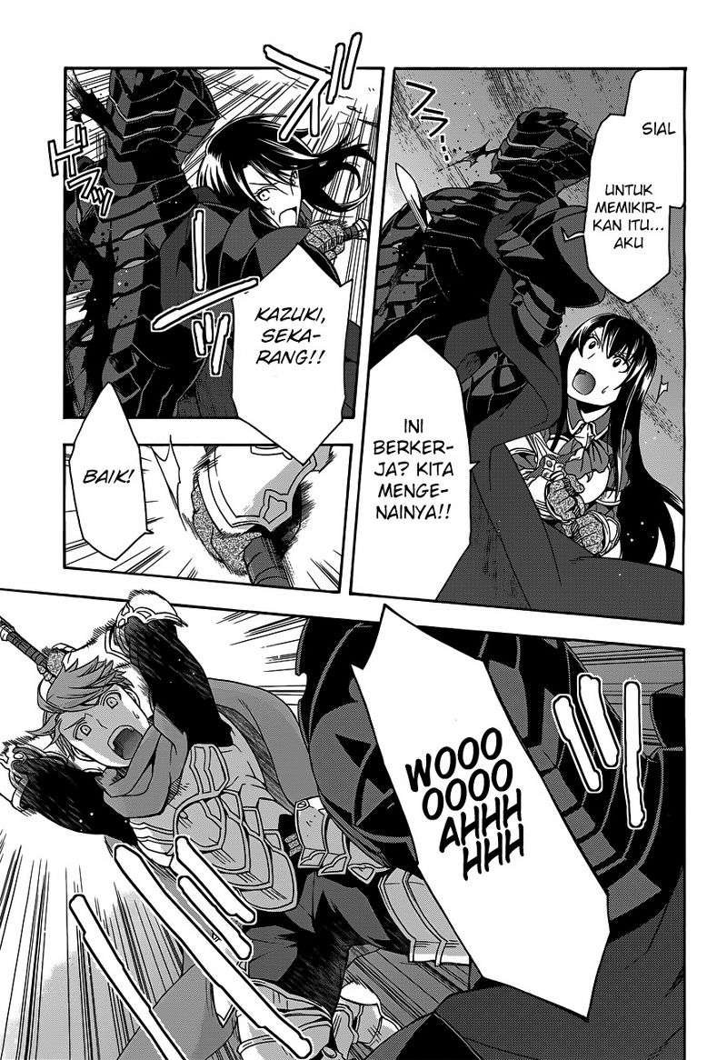 The Wrong Way to use Healing Magic Chapter 10 Gambar 32