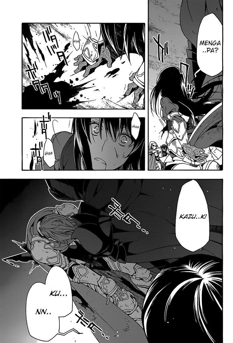 The Wrong Way to use Healing Magic Chapter 10 Gambar 34