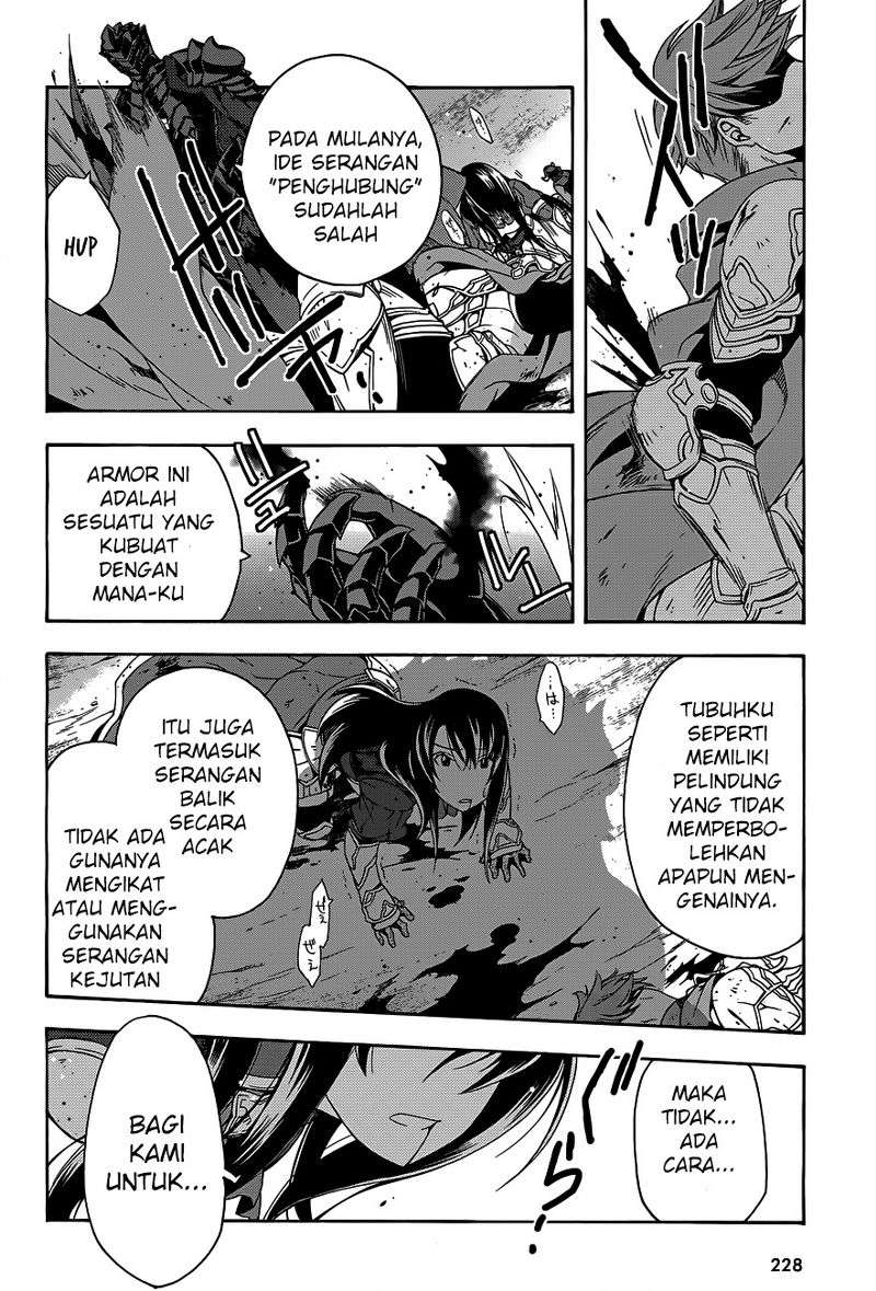 The Wrong Way to use Healing Magic Chapter 10 Gambar 35