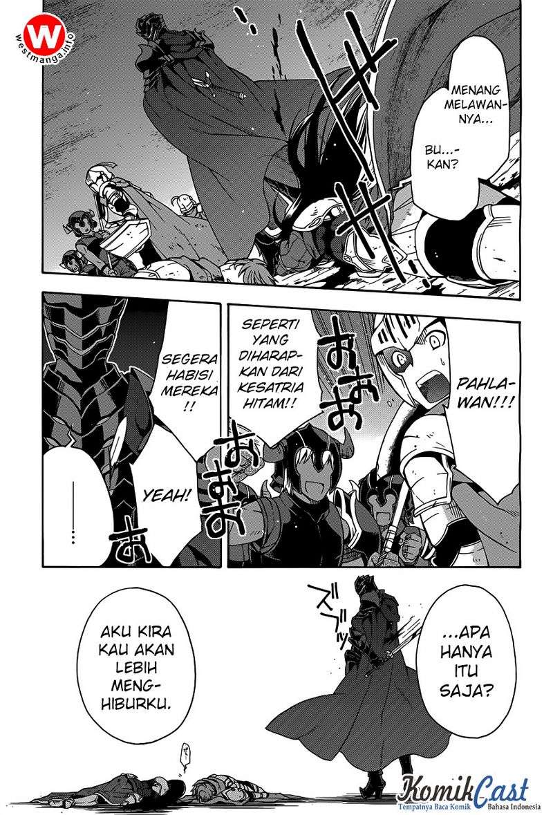 The Wrong Way to use Healing Magic Chapter 10 Gambar 36