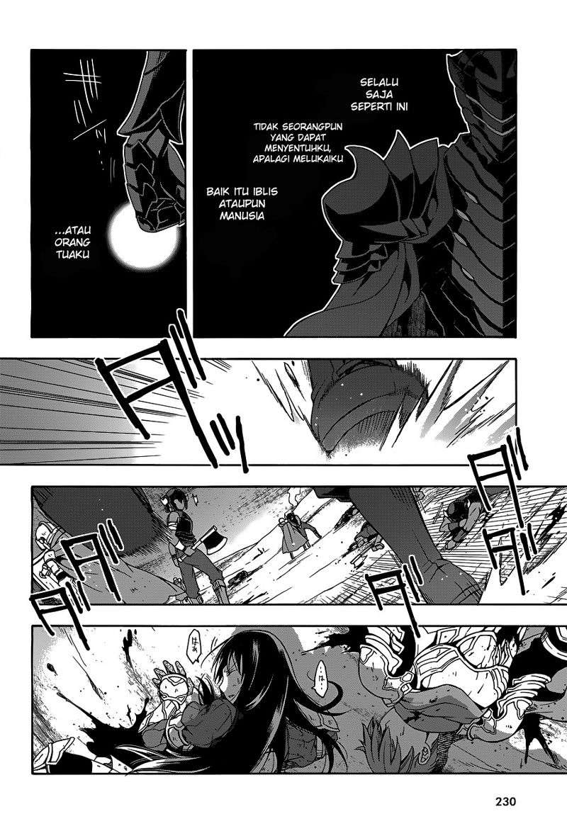 The Wrong Way to use Healing Magic Chapter 10 Gambar 37