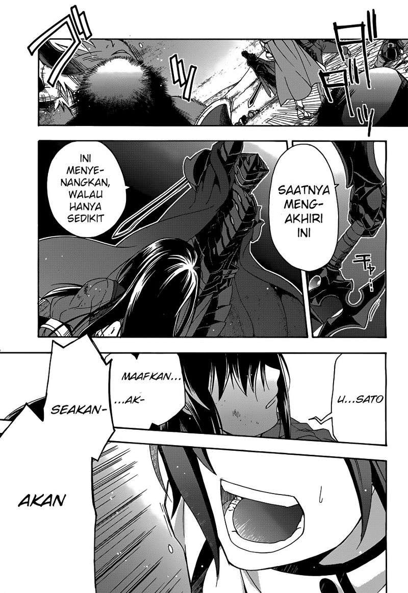 The Wrong Way to use Healing Magic Chapter 10 Gambar 38