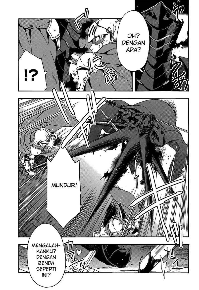 The Wrong Way to use Healing Magic Chapter 10 Gambar 4