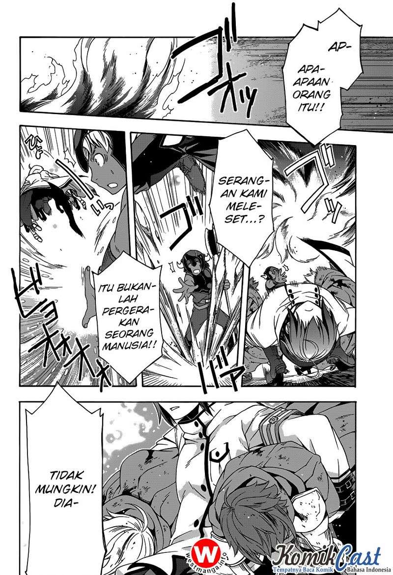 The Wrong Way to use Healing Magic Chapter 10 Gambar 7