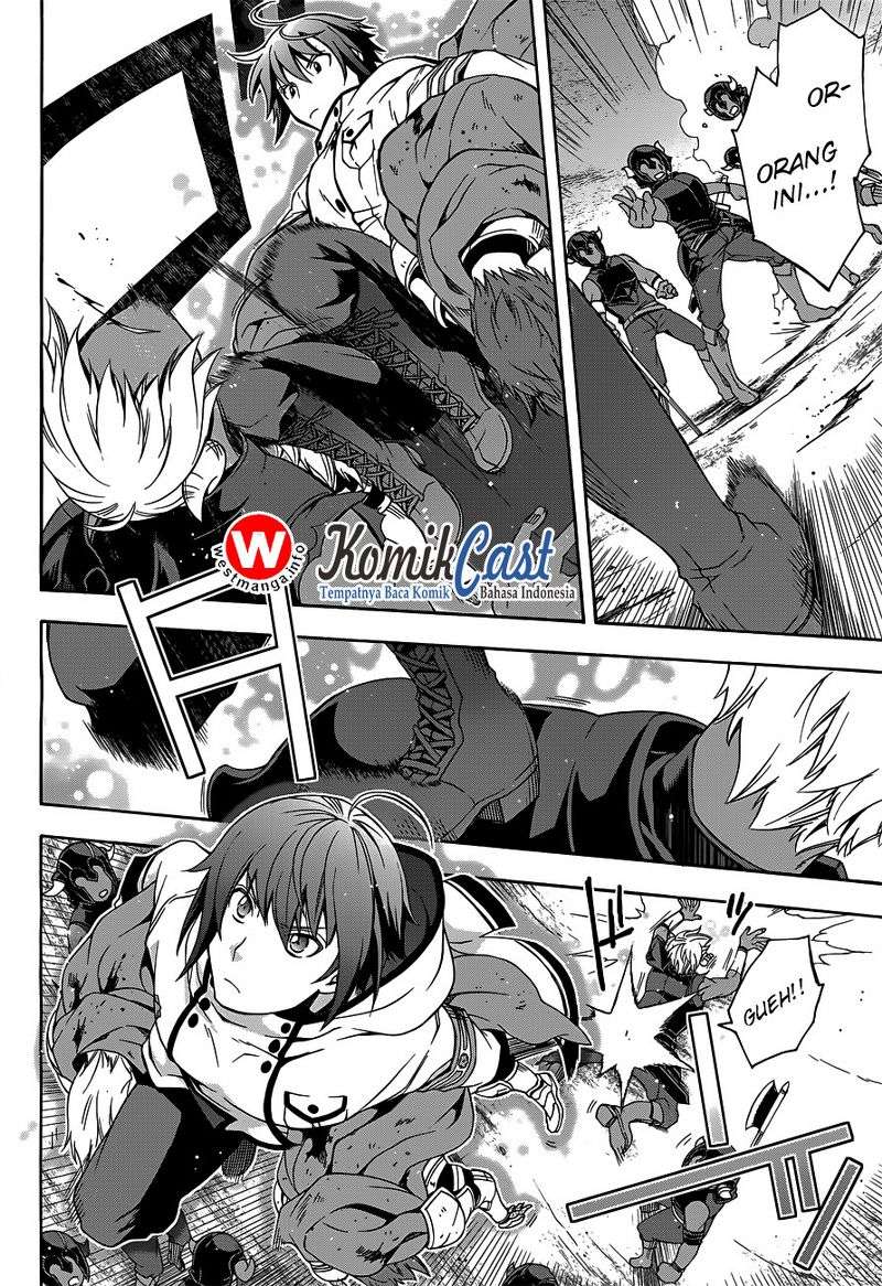 The Wrong Way to use Healing Magic Chapter 10 Gambar 9