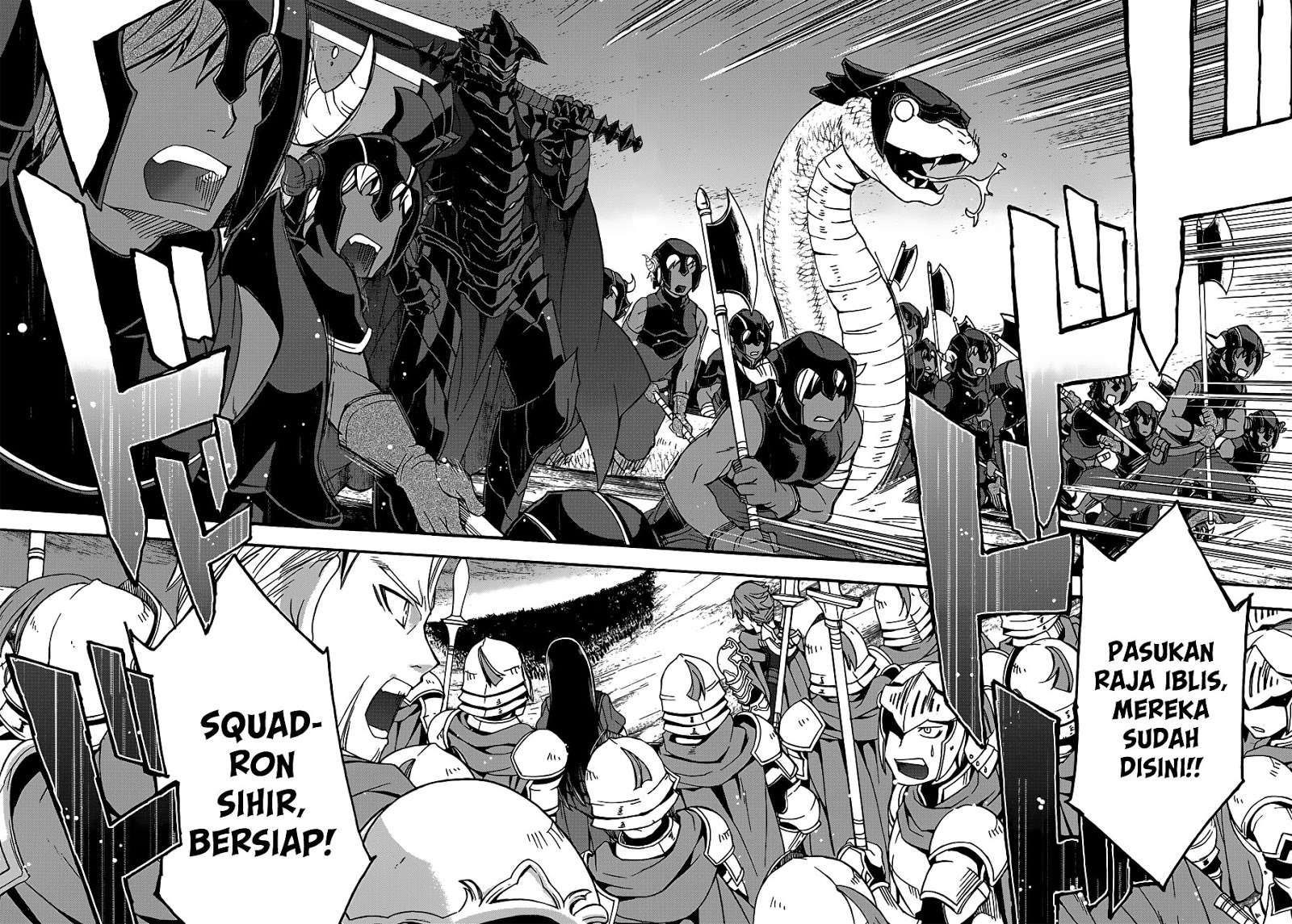 The Wrong Way to use Healing Magic Chapter 9 Gambar 13