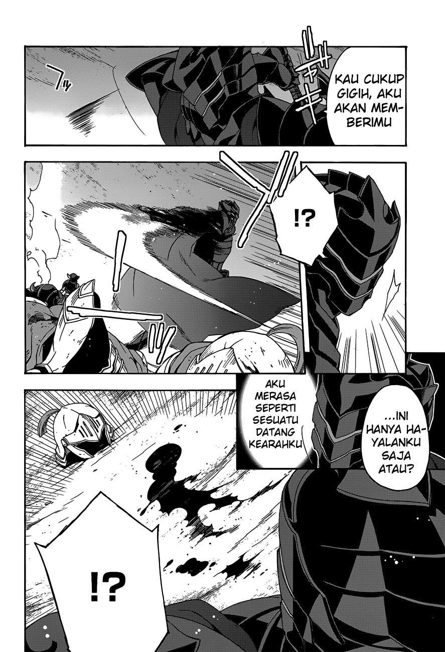 The Wrong Way to use Healing Magic Chapter 9 Gambar 24
