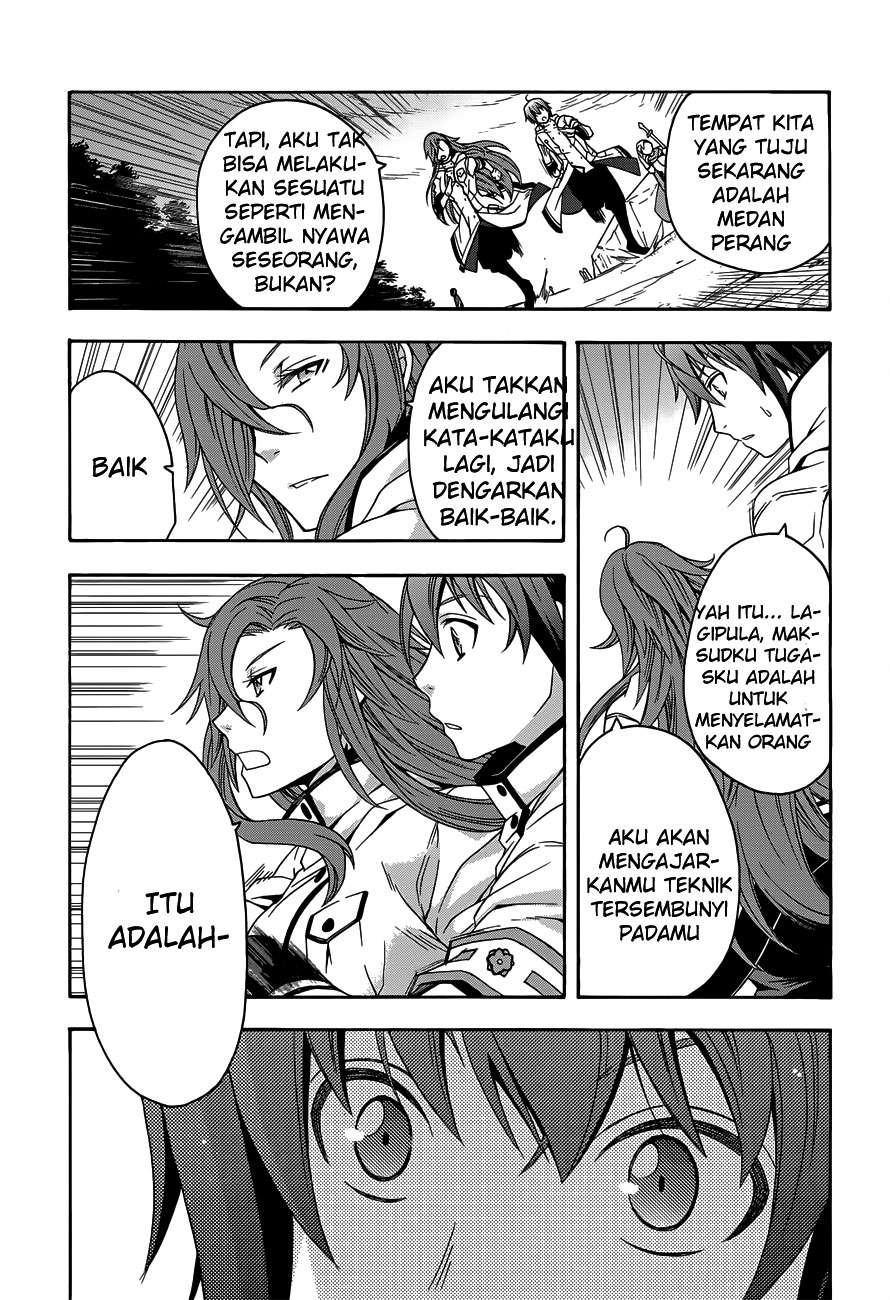 The Wrong Way to use Healing Magic Chapter 9 Gambar 29