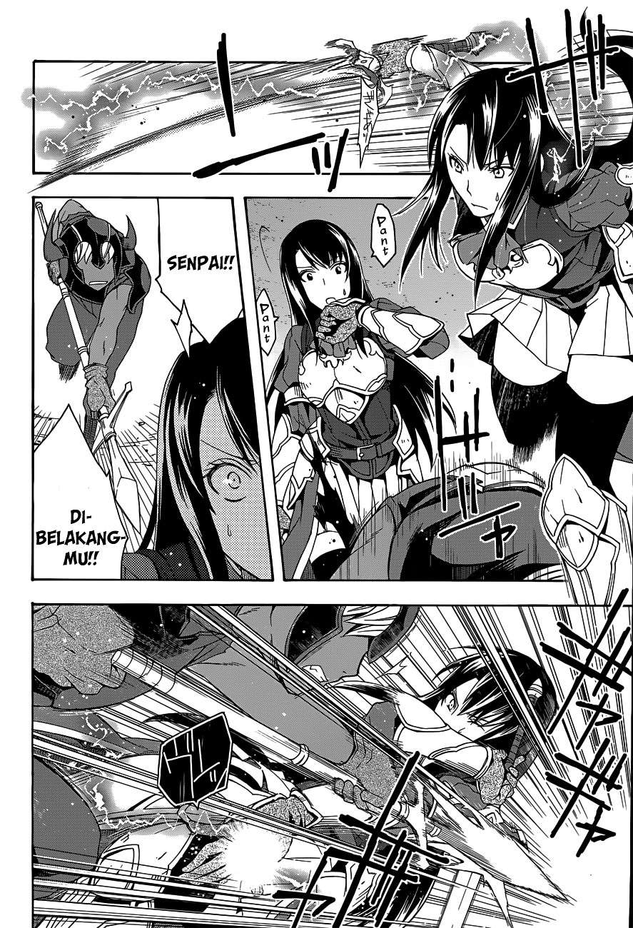 The Wrong Way to use Healing Magic Chapter 9 Gambar 33