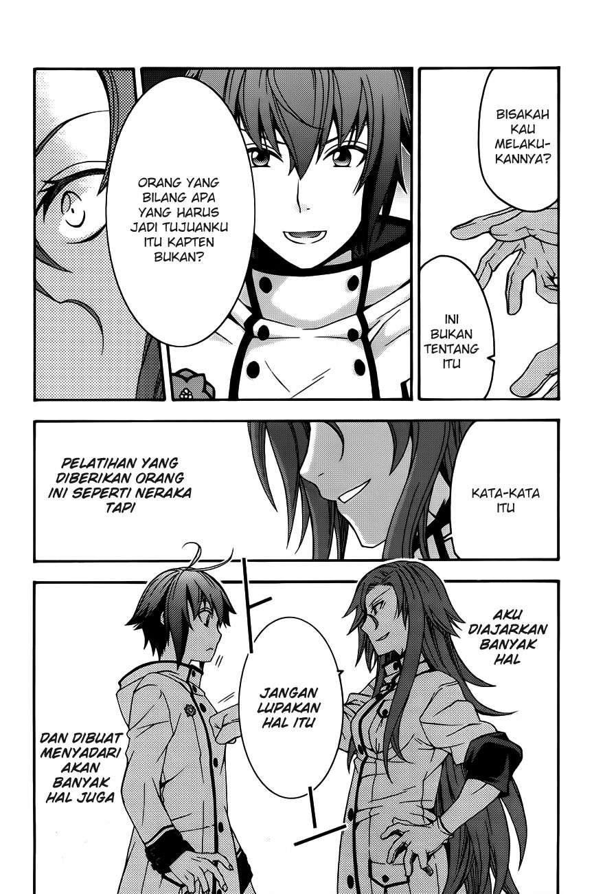The Wrong Way to use Healing Magic Chapter 8 Gambar 13