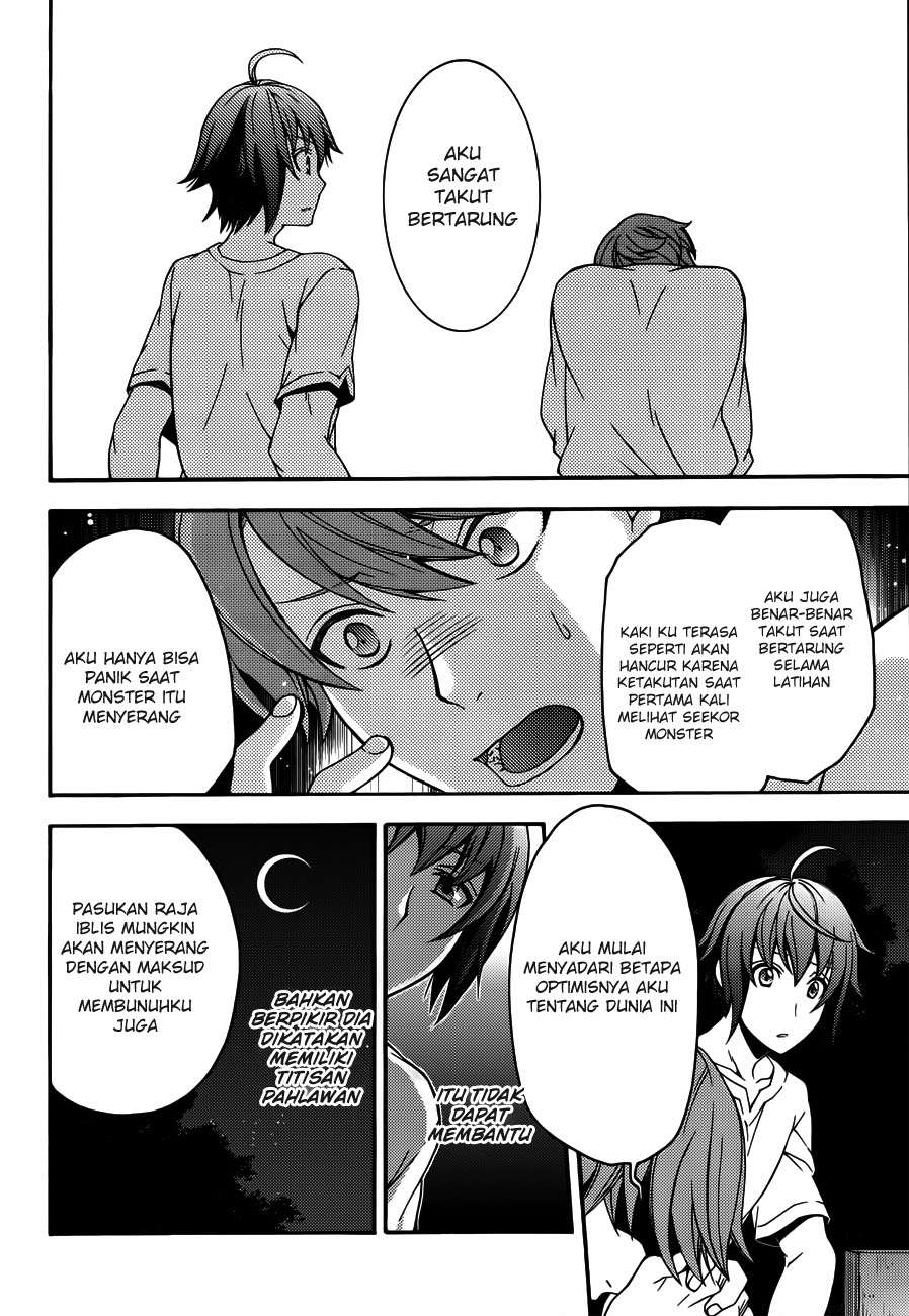 The Wrong Way to use Healing Magic Chapter 8 Gambar 17