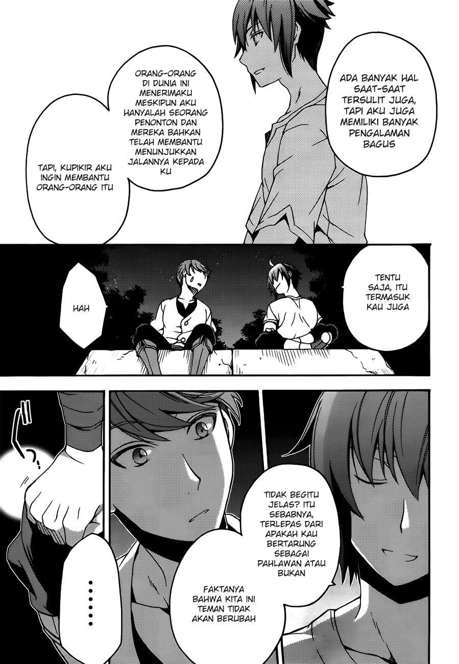 The Wrong Way to use Healing Magic Chapter 8 Gambar 20
