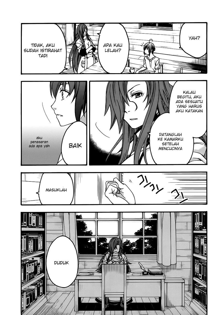 The Wrong Way to use Healing Magic Chapter 8 Gambar 6