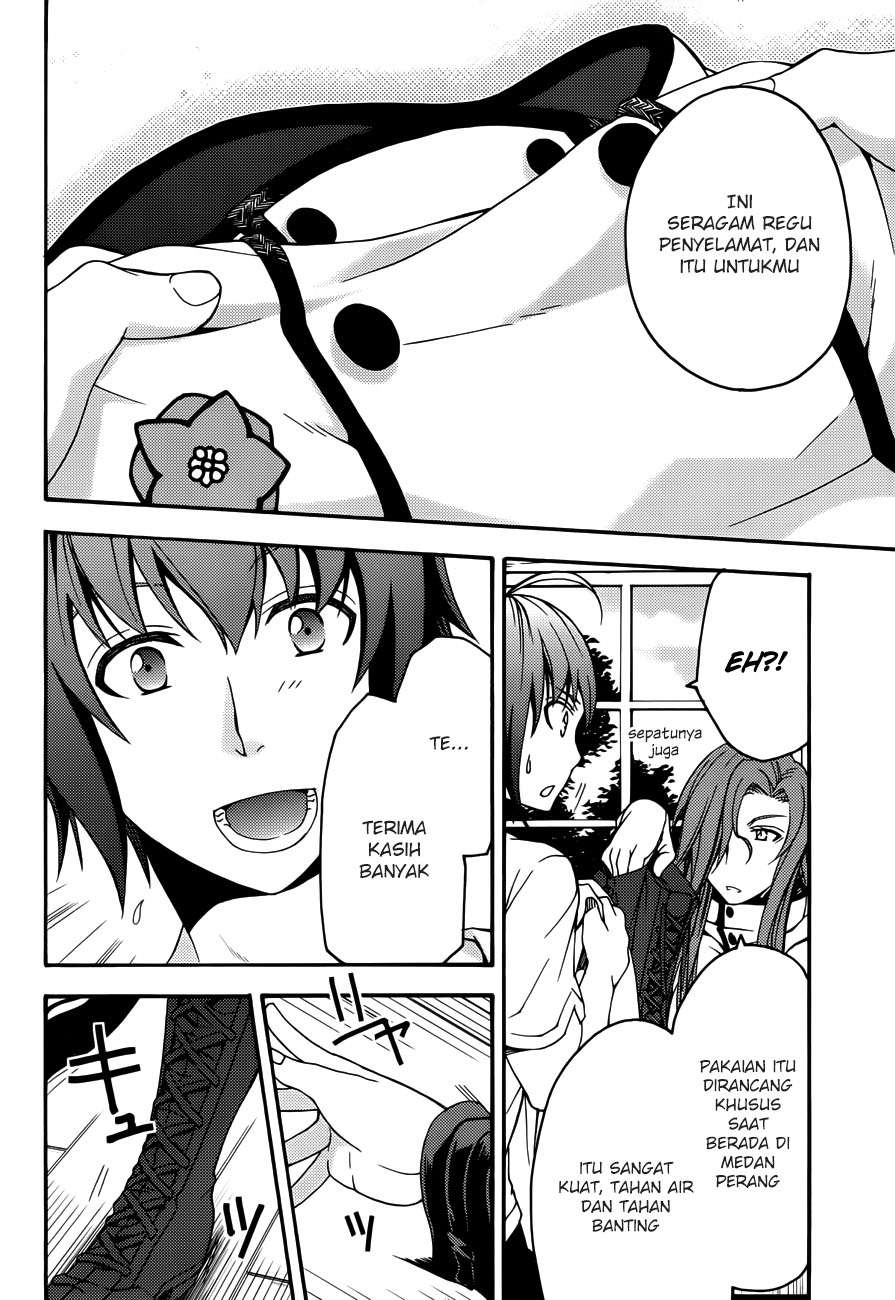 The Wrong Way to use Healing Magic Chapter 8 Gambar 9