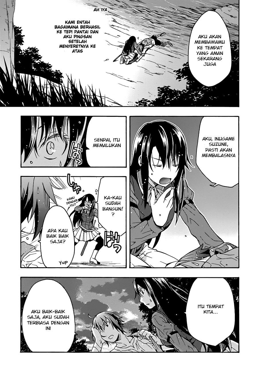 The Wrong Way to use Healing Magic Chapter 7 Gambar 23