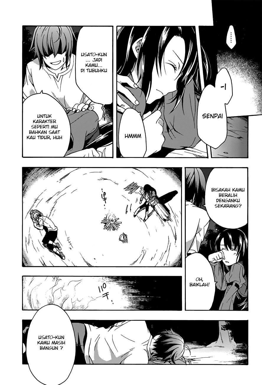 The Wrong Way to use Healing Magic Chapter 7 Gambar 28