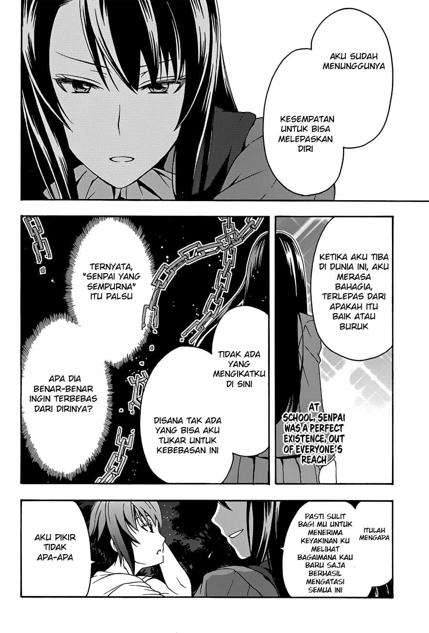 The Wrong Way to use Healing Magic Chapter 7 Gambar 31