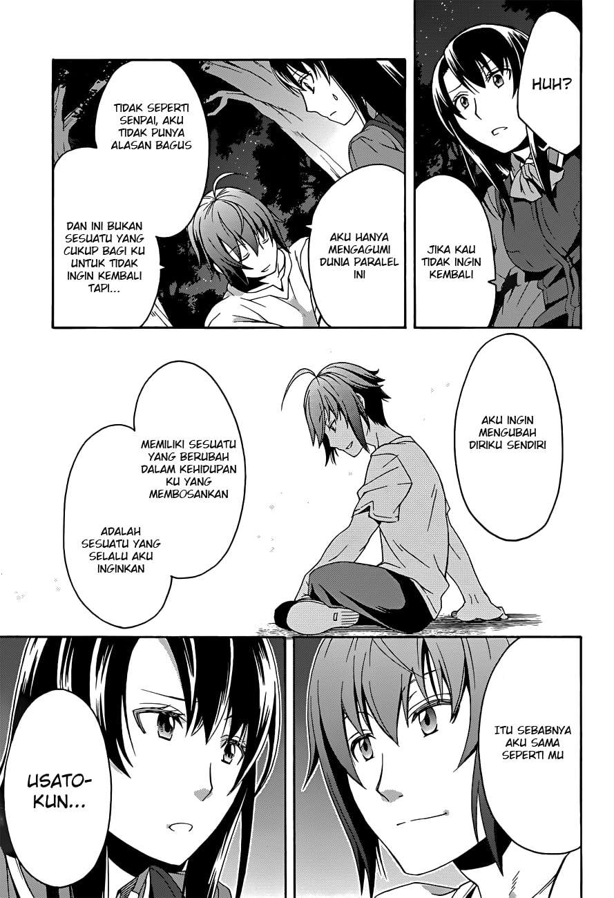 The Wrong Way to use Healing Magic Chapter 7 Gambar 32