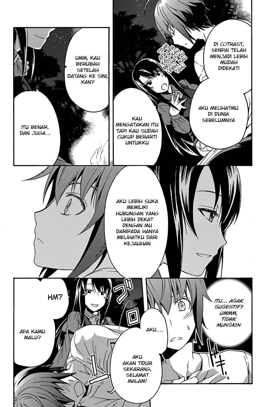 The Wrong Way to use Healing Magic Chapter 7 Gambar 35