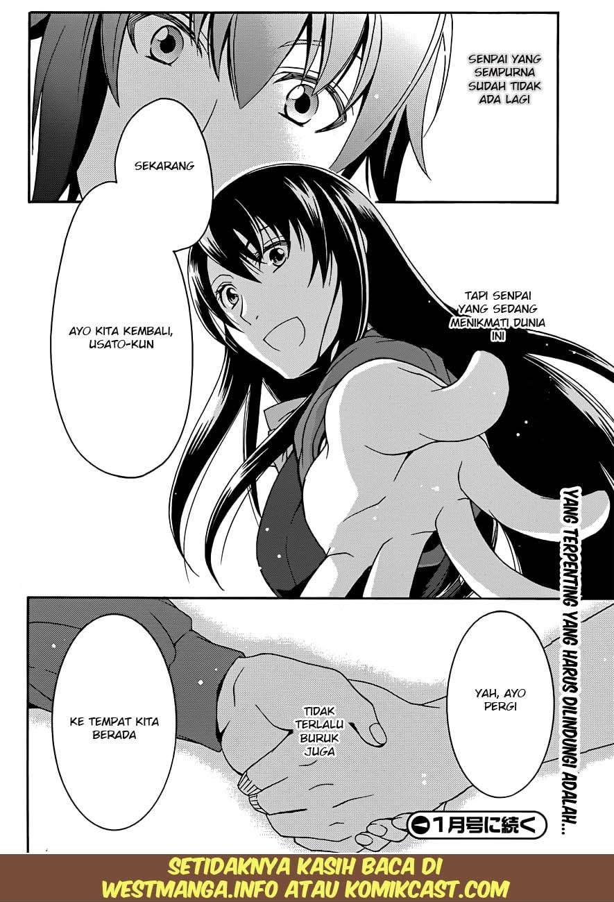 The Wrong Way to use Healing Magic Chapter 7 Gambar 39