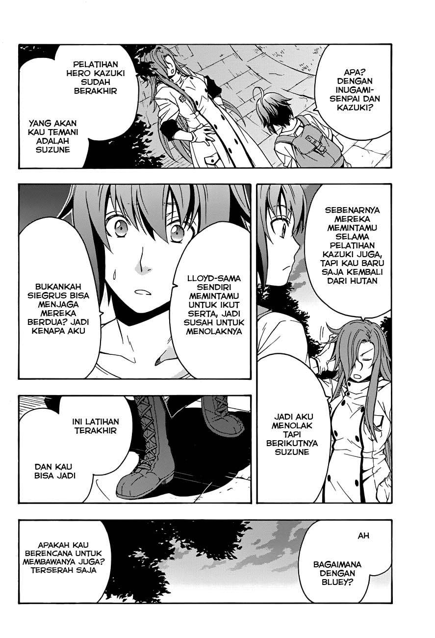 The Wrong Way to use Healing Magic Chapter 7 Gambar 6