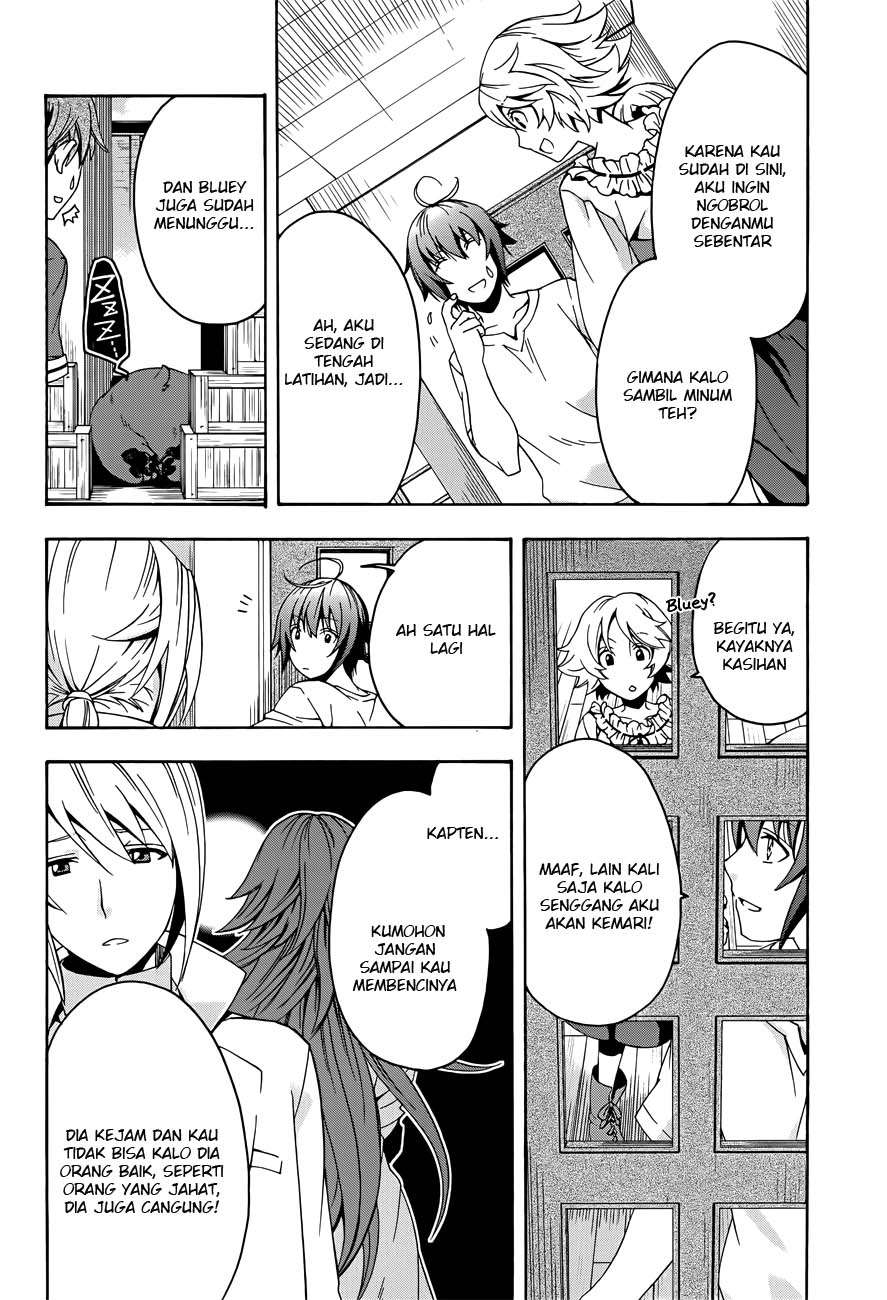 The Wrong Way to use Healing Magic Chapter 6 Gambar 11