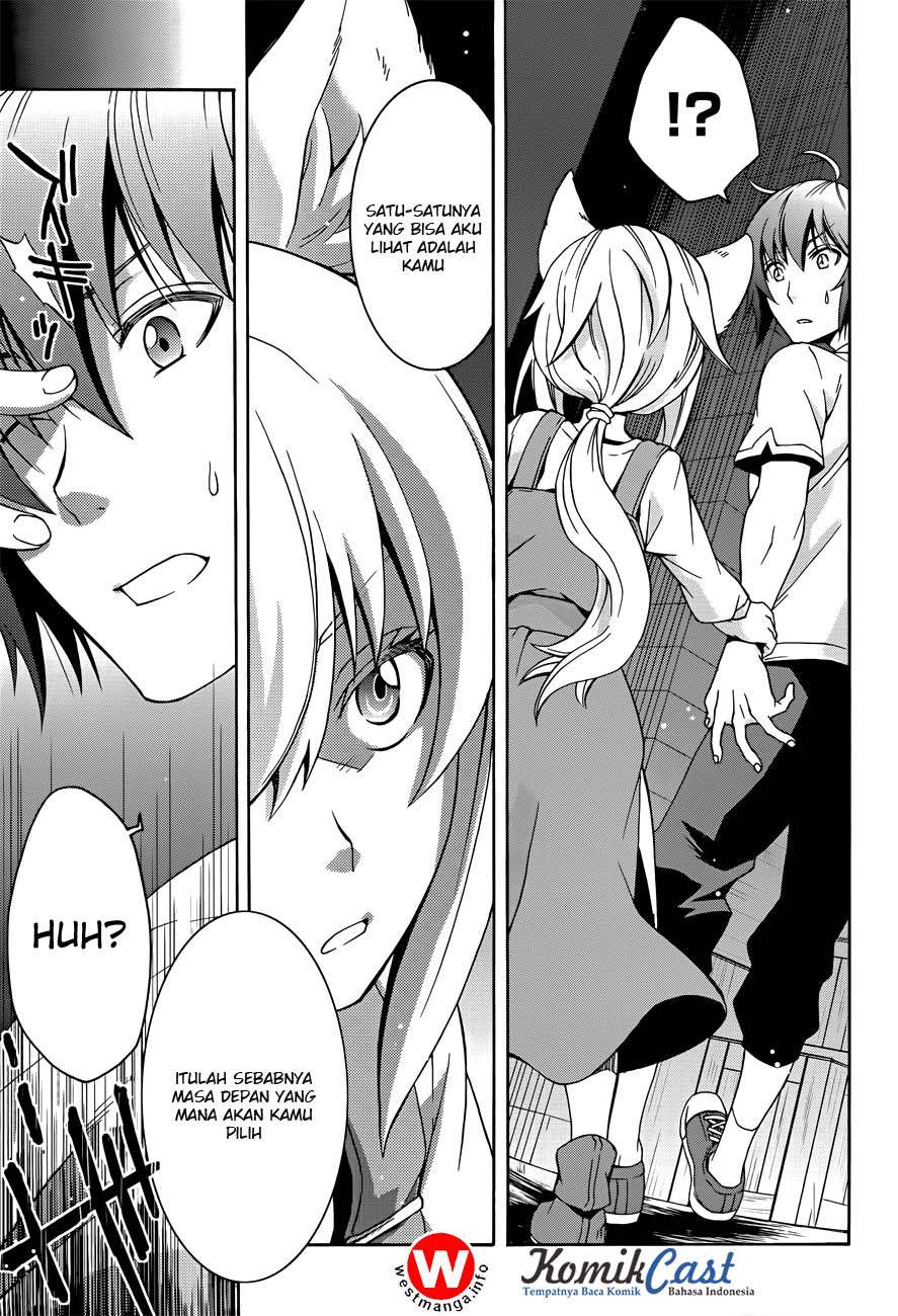 The Wrong Way to use Healing Magic Chapter 6 Gambar 14
